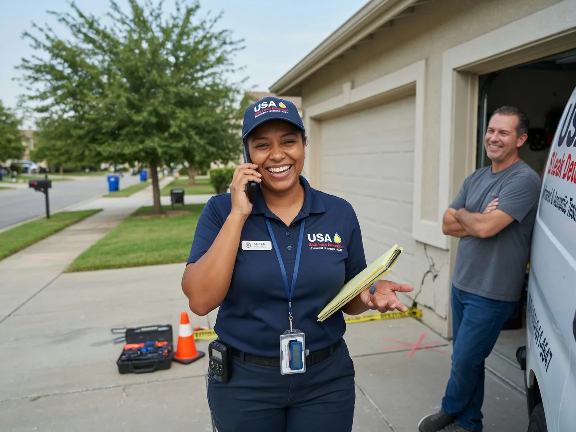 Slab Leak Repair San Leandro, CA FAQs